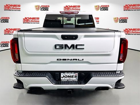 Used 2024 GMC Sierra 1500 Denali Ultimate image 17
