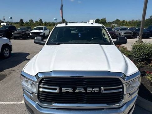 Used 2019 RAM 2500 Big Horn AWD/4WD image 5