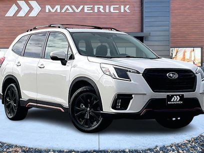 Used 2022 Subaru Forester Sport w/ Popular Package #3