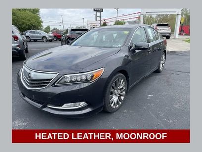 Used 2017 Acura RLX w/ Technology Package