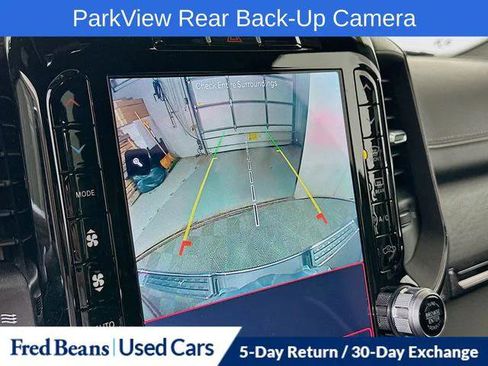 Certified 2022 RAM 1500 Limited image 16