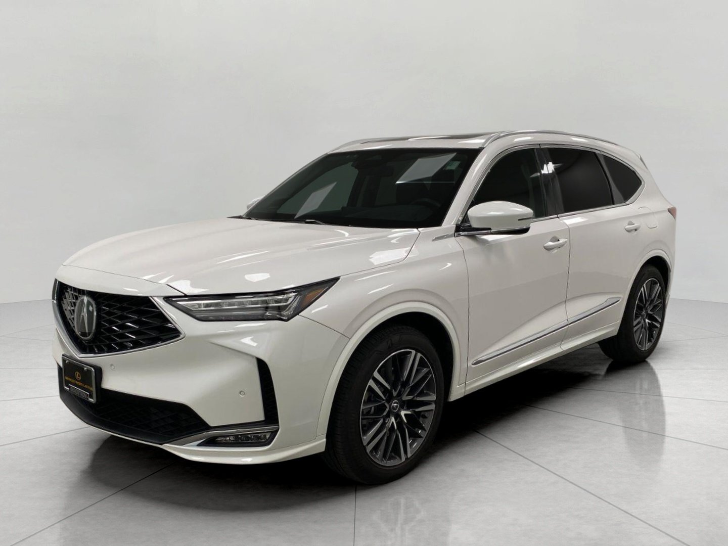 Used 2025 Acura MDX w/ Advance Package AWD/4WD image 11