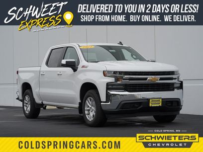 Certified 2022 Chevrolet Silverado 1500 LT