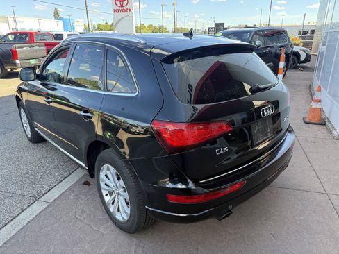Used 2015 Audi Q5 2.0T Premium AWD/4WD image 4