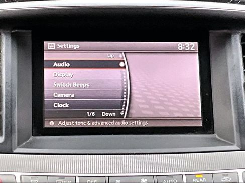 Used 2016 INFINITI QX60 Luxe w/ Premium Package AWD/4WD image 20