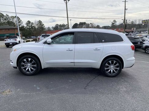 Used 2017 Buick Enclave Leather w/ Enclave Sport Touring Edition image 8