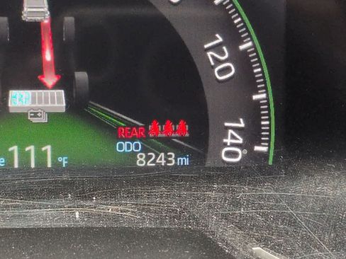 Certified 2025 Toyota RAV4 LE AWD/4WD image 24
