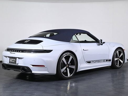 Certified 2026 Porsche 911 Carrera RWD image 7