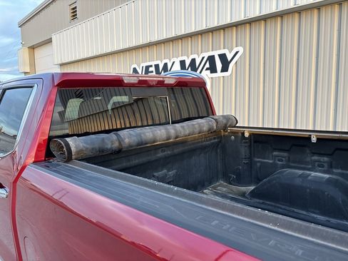 Used 2023 Chevrolet Silverado 1500 LTZ w/ LTZ Premium Package image 10