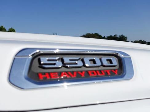 New 2025 RAM 5500 Tradesman image 20