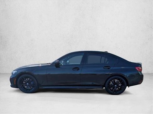Certified 2023 BMW M340i w/ Premium Package RWD image 9