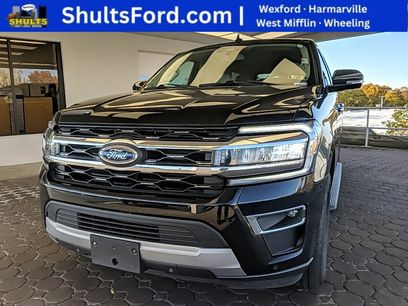 Certified 2024 Ford Expedition Limited