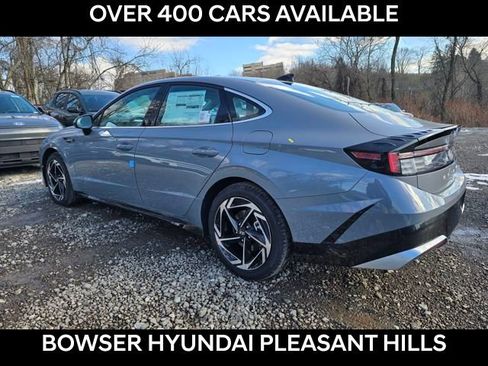 New 2026 Hyundai Sonata SEL image 3