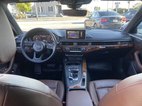 Used 2017 Audi A4 2.0T Premium Plus w/ Premium Plus Package image 25