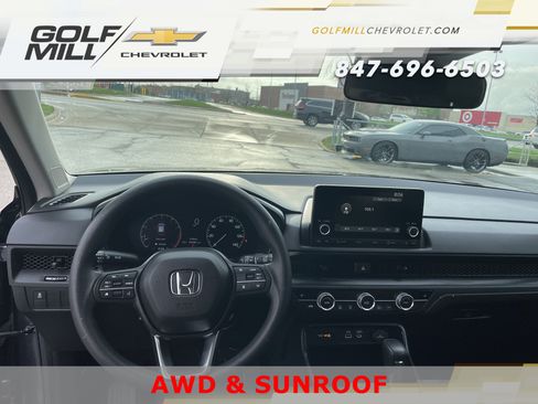 Used 2023 Honda CR-V EX image 18