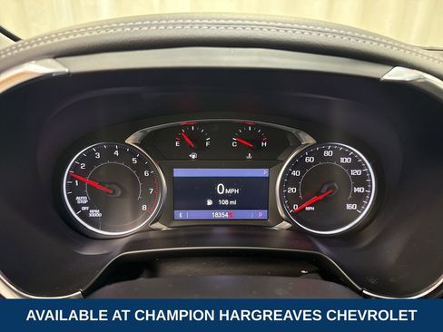 Certified 2023 Chevrolet Blazer LT w/ Driver Confidence Package image 15