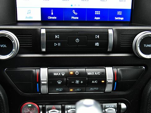 Used 2022 Ford Mustang Coupe w/ Equipment Group 101A image 22