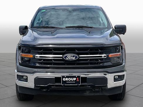 Certified 2024 Ford F150 XLT w/ Mobile Office Package AWD/4WD image 4