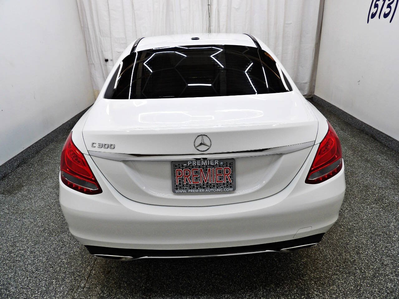 Used 2018 Mercedes-Benz C 300 Sedan image 5