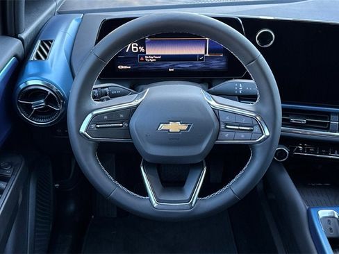 New 2026 Chevrolet Equinox EV LT w/ LPO, Blackout Package image 14