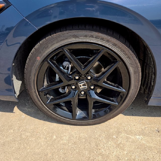 Certified 2026 Honda Civic Sport image 11