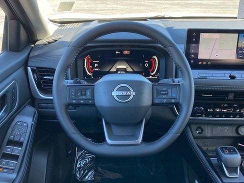 New 2026 Nissan Rogue Platinum w/ Platinum Premium Package image 23