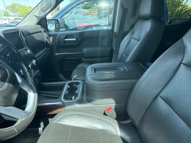 Used 2020 GMC Sierra 1500 SLT w/ SLT Premium Plus Package AWD/4WD image 4