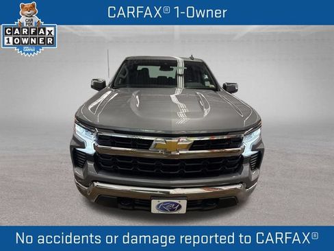 Used 2023 Chevrolet Silverado 1500 LT AWD/4WD image 2