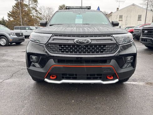 Certified 2021 Ford Explorer Timberline image 2