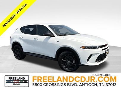 Used 2024 Dodge Hornet R/T w/ R/T Blacktop Package