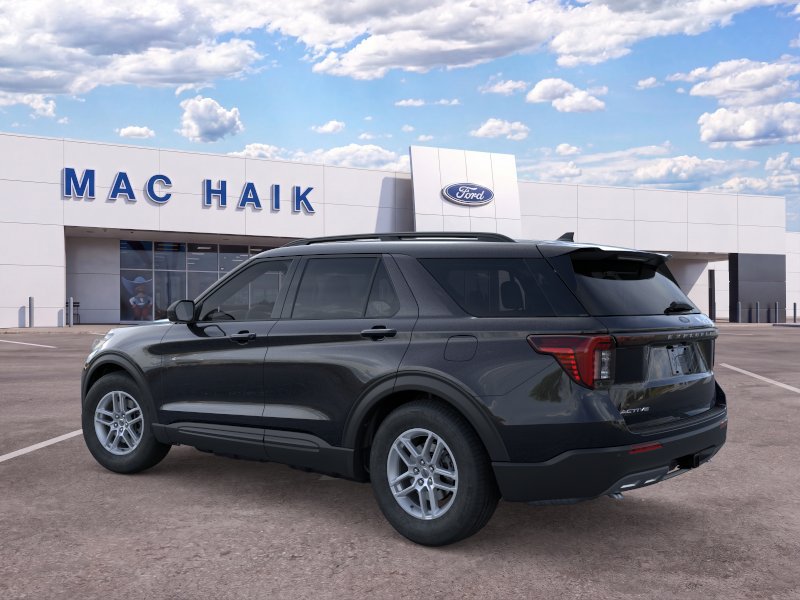 Used 2026 Ford Explorer Active w/ Active Comfort Package RWD image 34