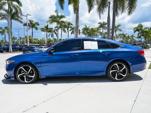 Used 2021 Honda Accord Sport Special Edition image 24
