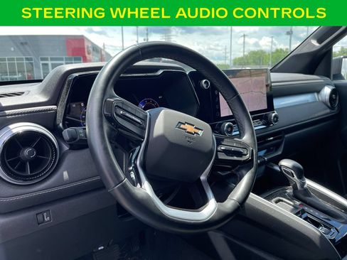 Used 2024 Chevrolet Colorado LT w/ LT Convenience Package RWD image 16