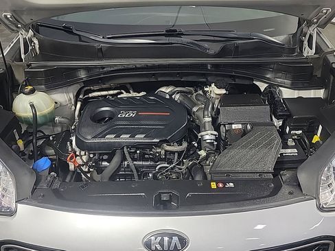 Used 2017 Kia Sportage SX FWD image 15