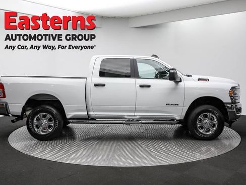 Used 2024 RAM 2500 Big Horn w/ Bed Utility Group AWD/4WD image 4