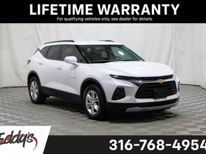Used 2020 Chevrolet Blazer LT