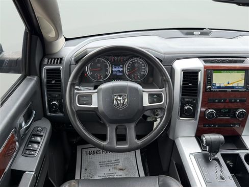 Used 2011 RAM 1500 Laramie AWD/4WD image 21