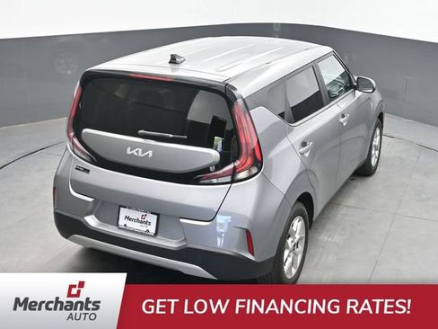 Used 2023 Kia Soul LX w/ Option Group 015 FWD image 38