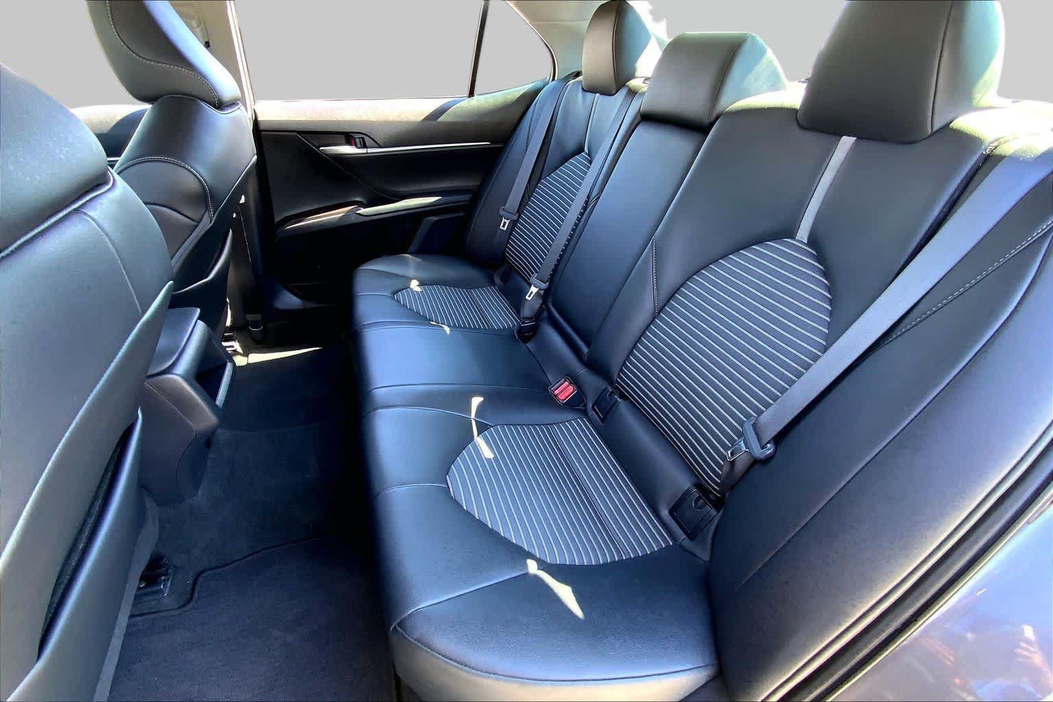 Used 2023 Toyota Camry SE w/ Convenience Package FWD image 20