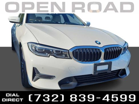 Used 2021 BMW 330i xDrive Sedan w/ Convenience Package AWD/4WD image 1