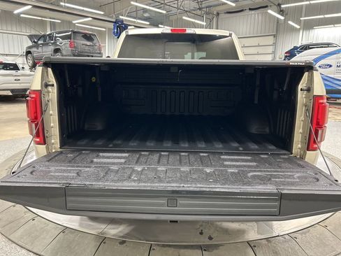 Certified 2017 Ford F150 Lariat w/ Equipment Group 502A Luxury image 29