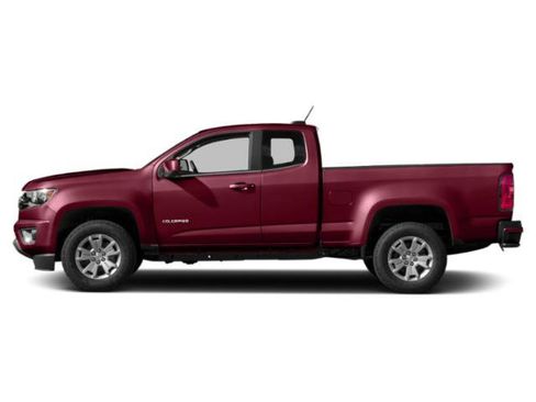 Used 2015 Chevrolet Colorado LT w/ LT Convenience Package AWD/4WD image 3