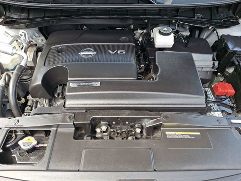 Certified 2024 Nissan Murano SL AWD/4WD image 29