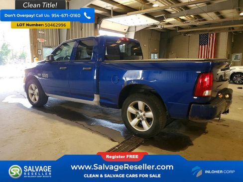 Used 2014 RAM 1500 Express AWD/4WD image 3