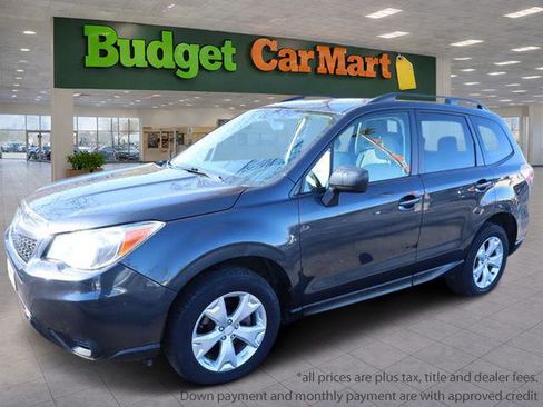 Used 2015 Subaru Forester 2.5i w/ Alloy Wheel Package image 1