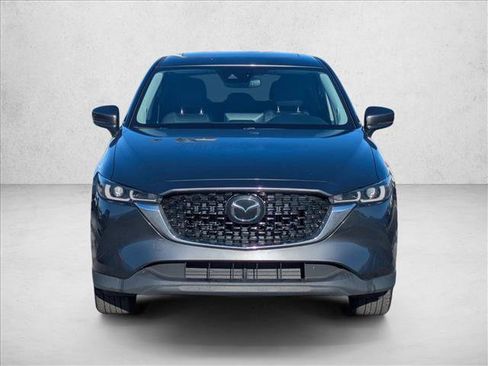 Used 2023 MAZDA CX-5 AWD 2.5 S w/ Premium Package image 2