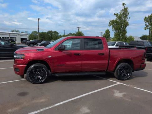 New 2026 RAM 1500 Big Horn AWD/4WD image 5