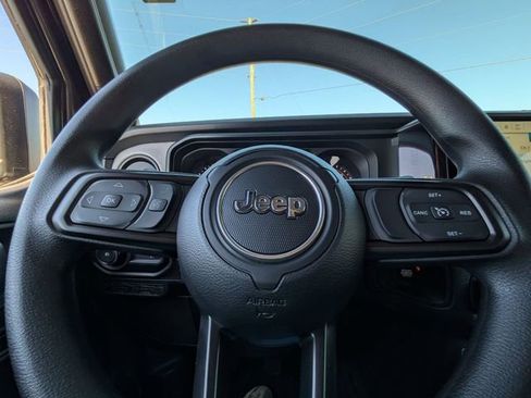 New 2026 Jeep Wrangler Sport AWD/4WD image 16
