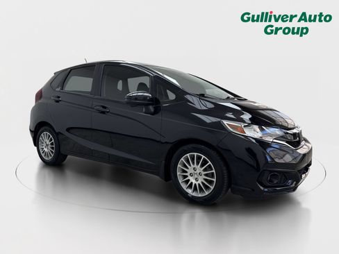 Used 2020 Honda Fit EX image 12