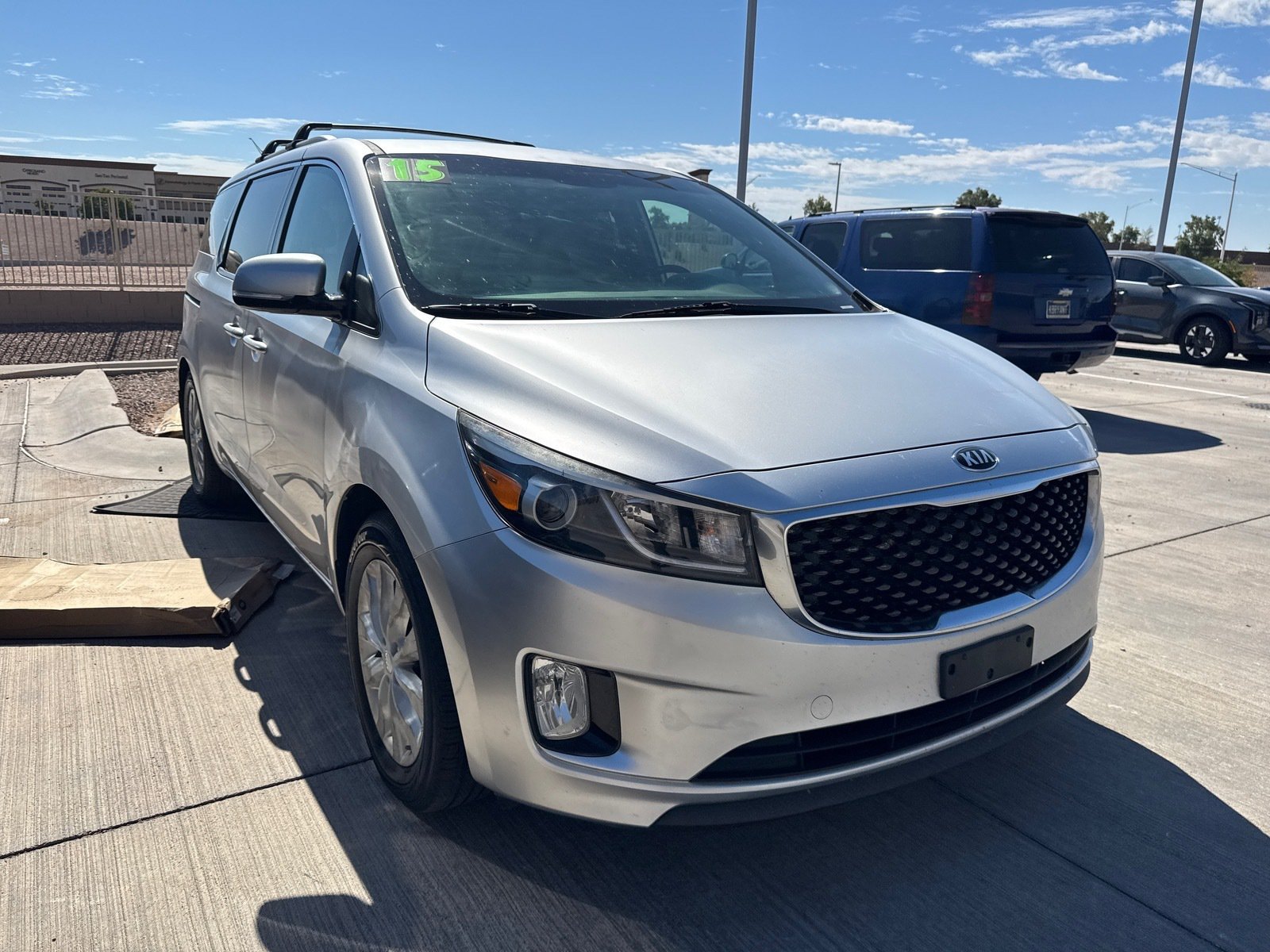 Used 2015 Kia Sedona EX FWD image 5